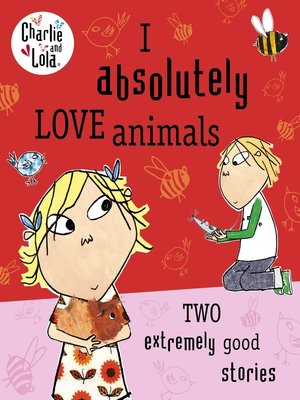cover image of Charlie and Lola